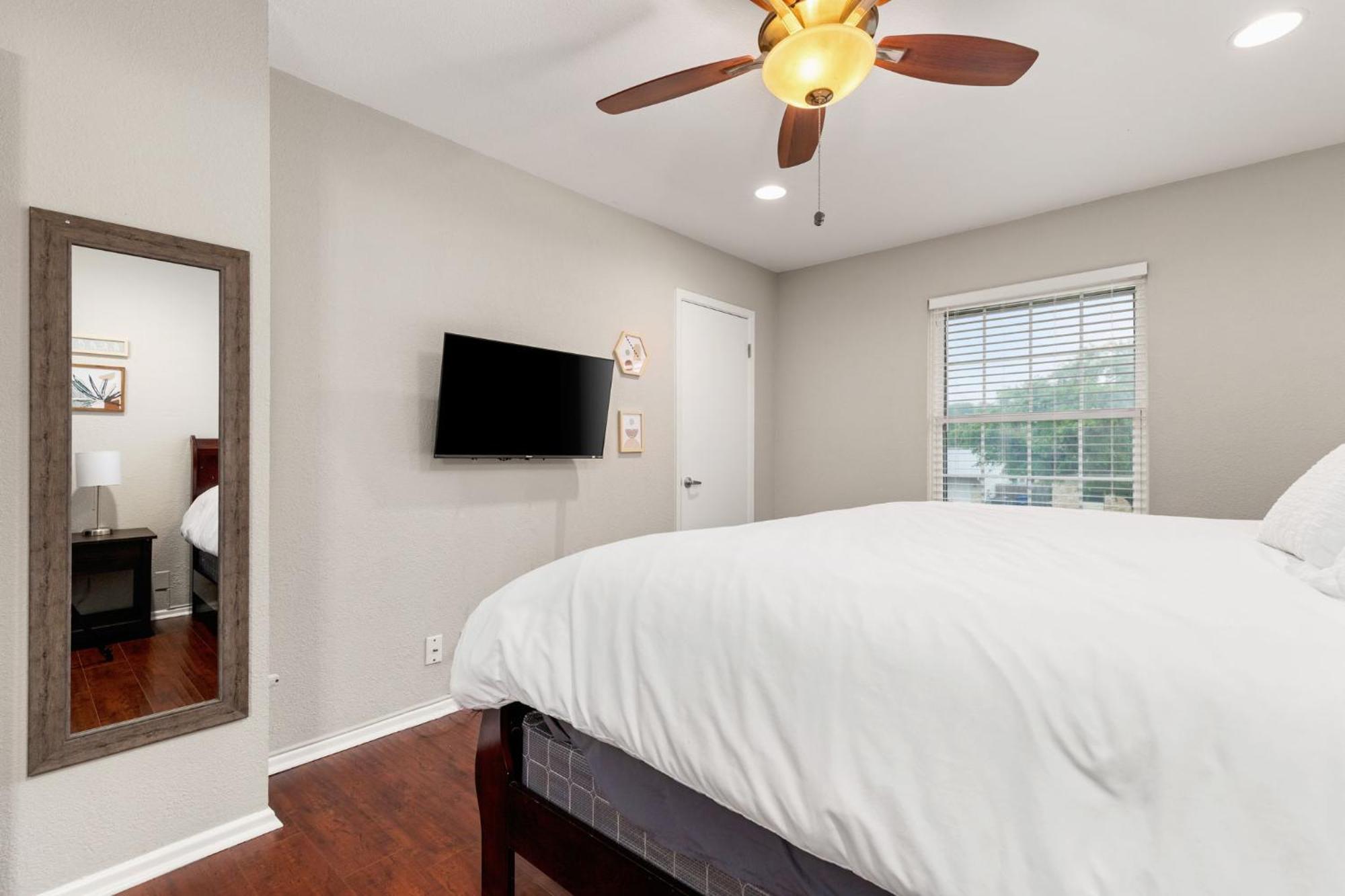 Spacious 4 Bedroom With Pool-Minutes To Seaworld And Lackland Afb San Antonio Zewnętrze zdjęcie