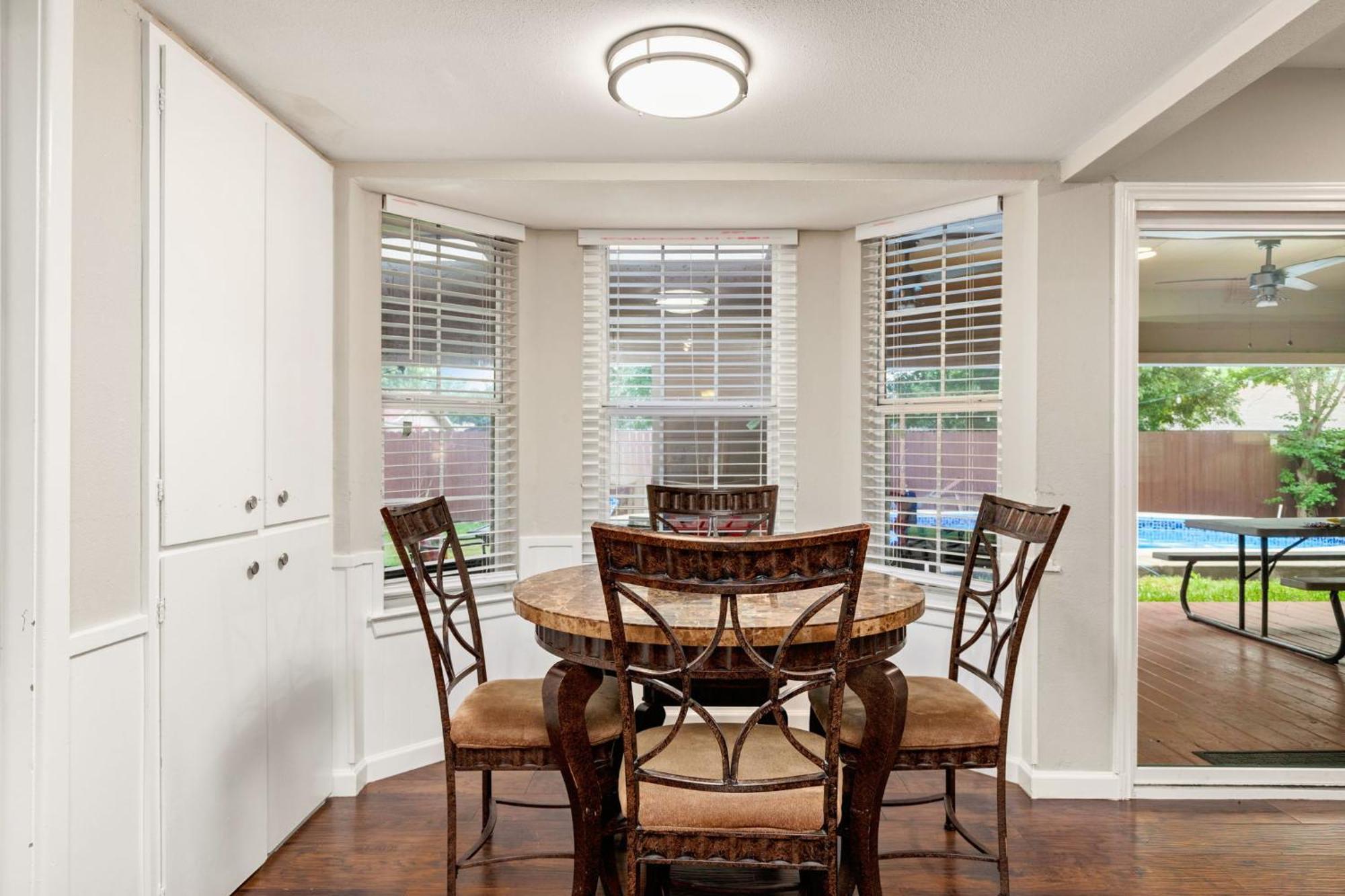 Spacious 4 Bedroom With Pool-Minutes To Seaworld And Lackland Afb San Antonio Zewnętrze zdjęcie