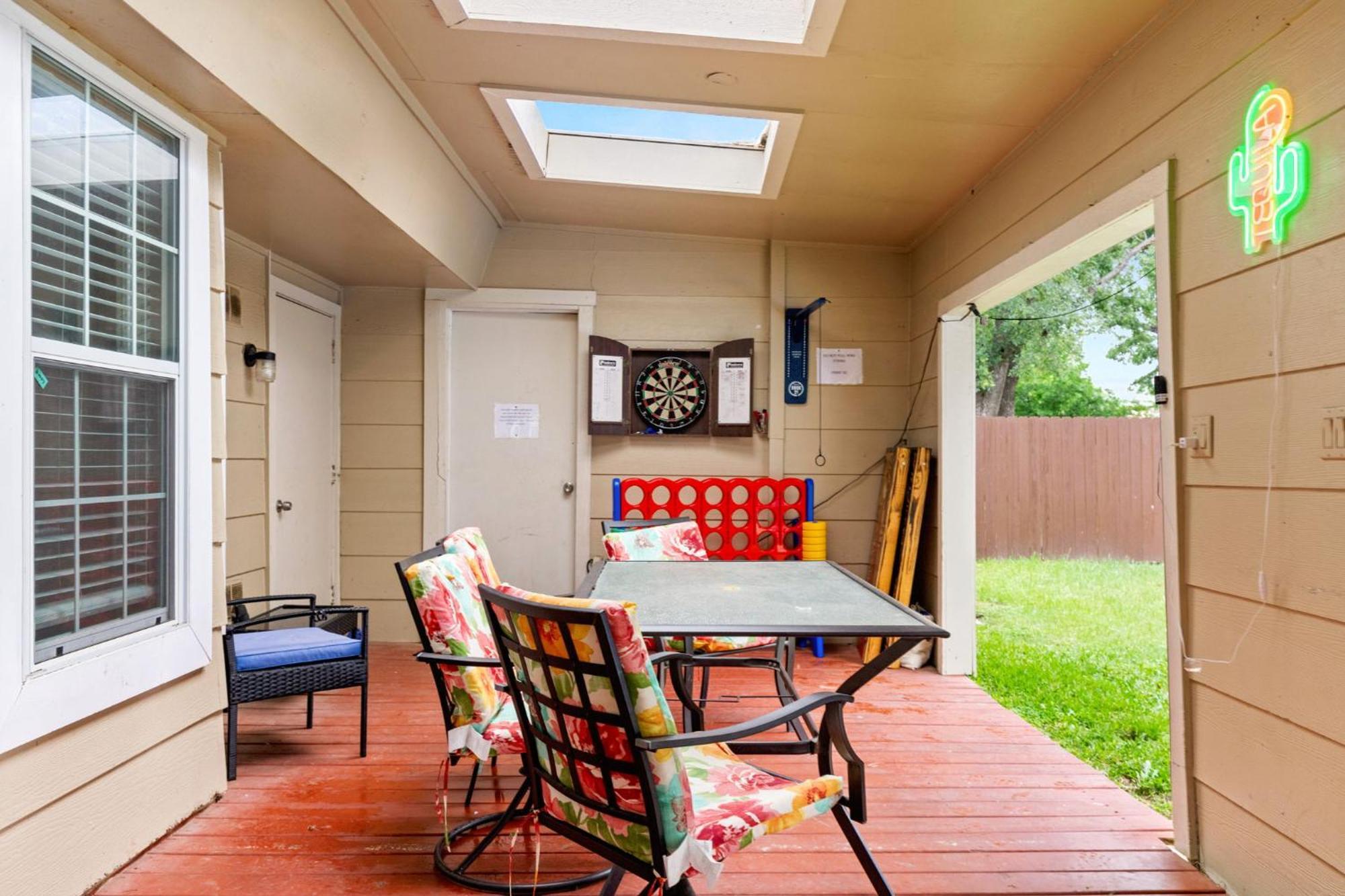 Spacious 4 Bedroom With Pool-Minutes To Seaworld And Lackland Afb San Antonio Zewnętrze zdjęcie