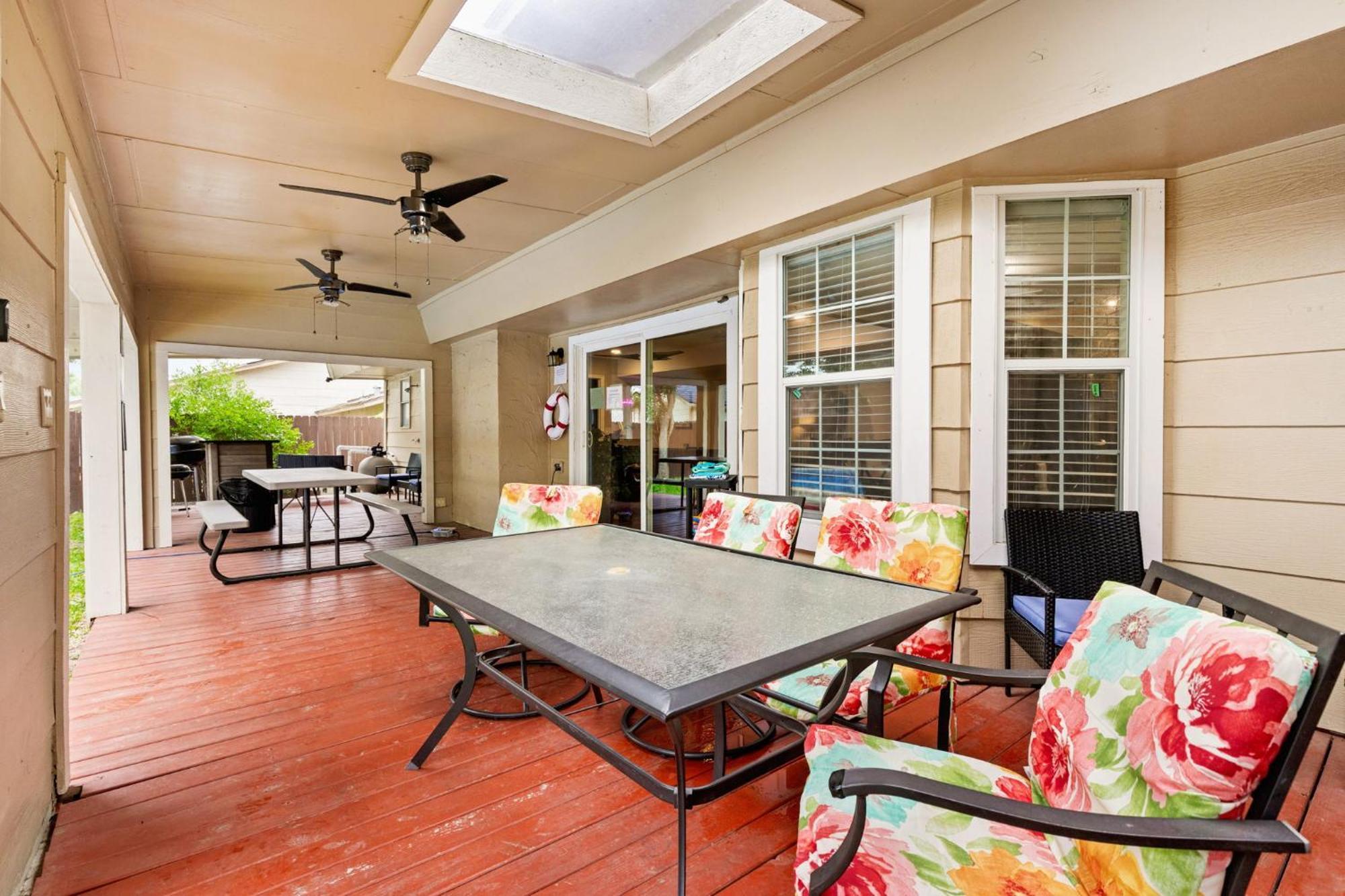 Spacious 4 Bedroom With Pool-Minutes To Seaworld And Lackland Afb San Antonio Zewnętrze zdjęcie